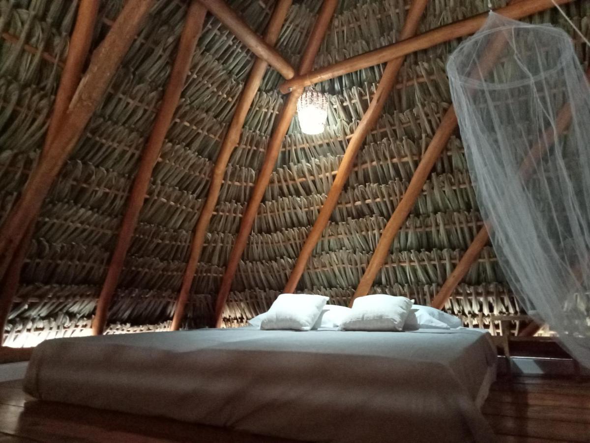 Cabana Magica & Yoga Ekbalán Exteriör bild